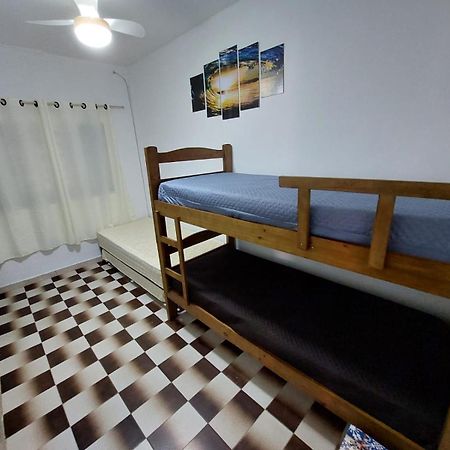 Apartamento No Centro Mongaguá Exterior foto