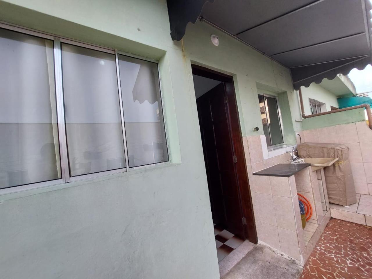 Apartamento No Centro Mongaguá Exterior foto